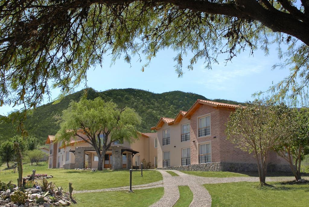 Posada La Soñada Villa General Belgrano Exterior foto